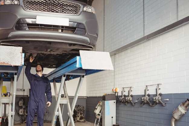 Safety Tips for Using Jacks and Lifts during Truck Repairs