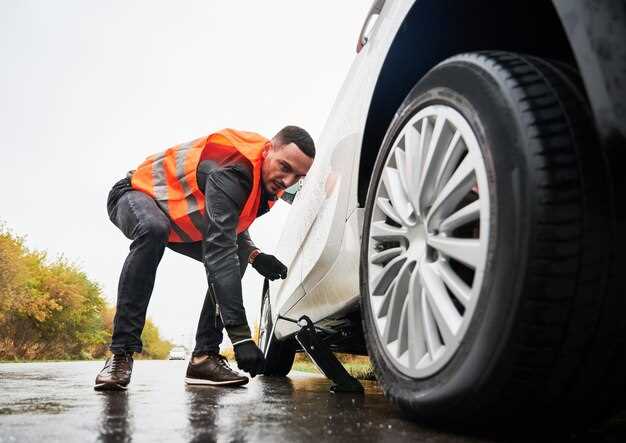 Monitoring Tire Pressure During Seasonal Weather Changes