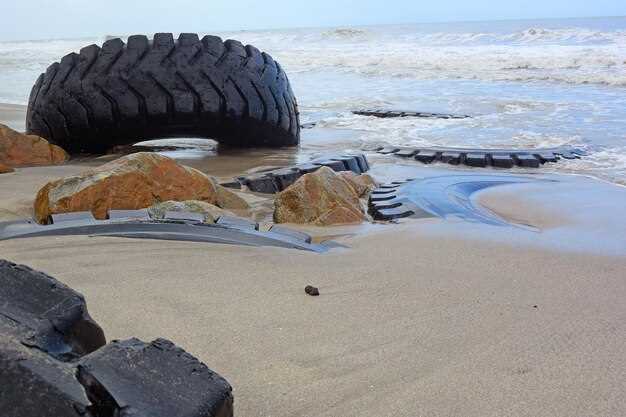 Evaluating Tread Patterns for Optimal Traction in Off-Roading