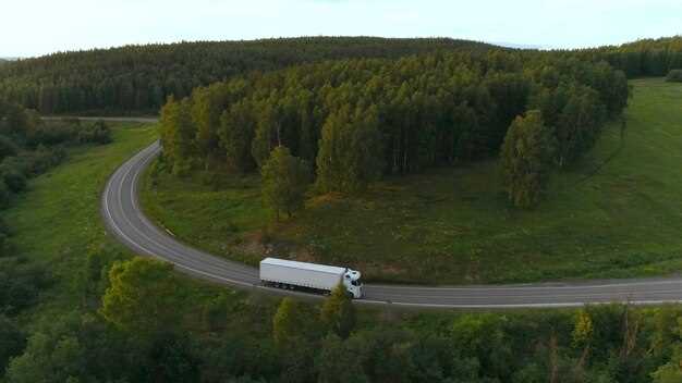 Cornering techniques for large trucks