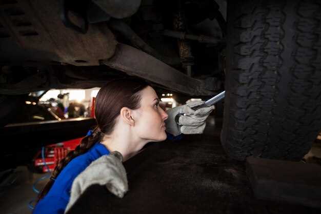 Diagnosing common issues with 4WD systems