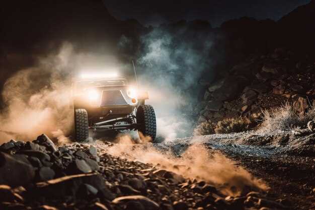 Personal Builds: Customizing Your Desert Racer