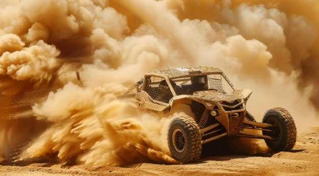 Favorite vehicles of top desert racers