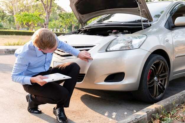 How to assess vehicle damage after an incident