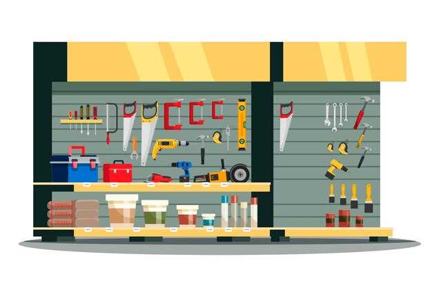 How to organize your garage for efficient repairs