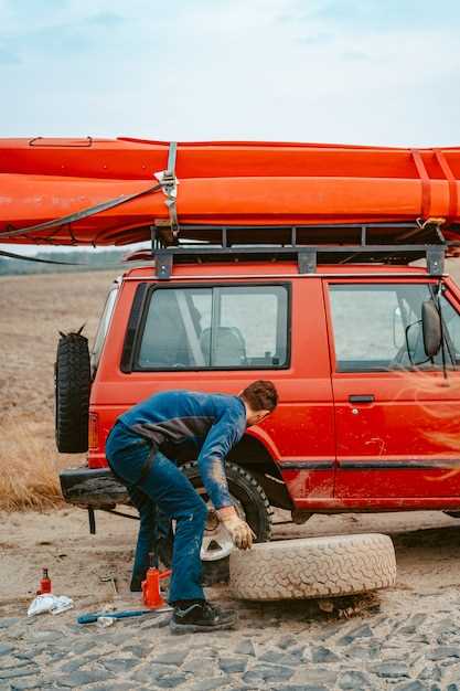 Choosing the Right Equipment for Winching in Sand