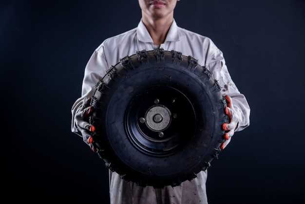Installing beadlock wheels for racing stability