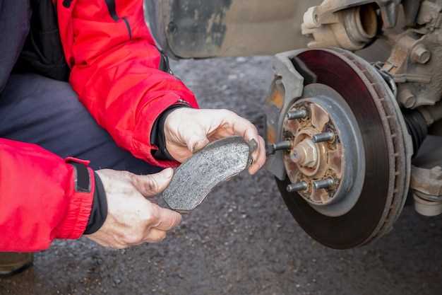 Step-by-Step Installation Process for Performance Brake Pads