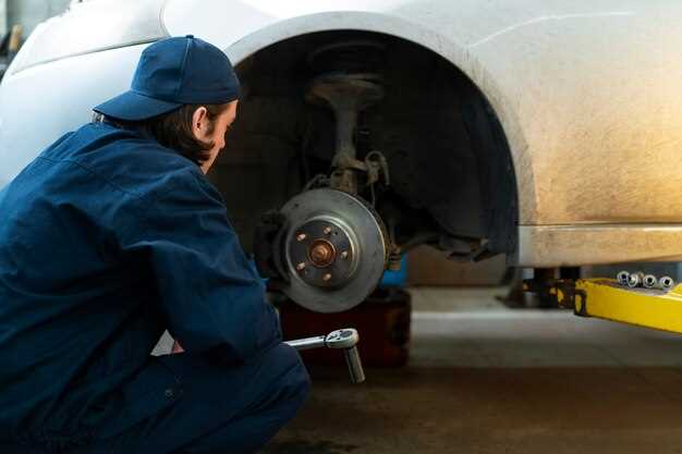 Installing performance brake pads for aggressive driving
