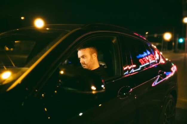 Night racing tips – visibility and reaction time