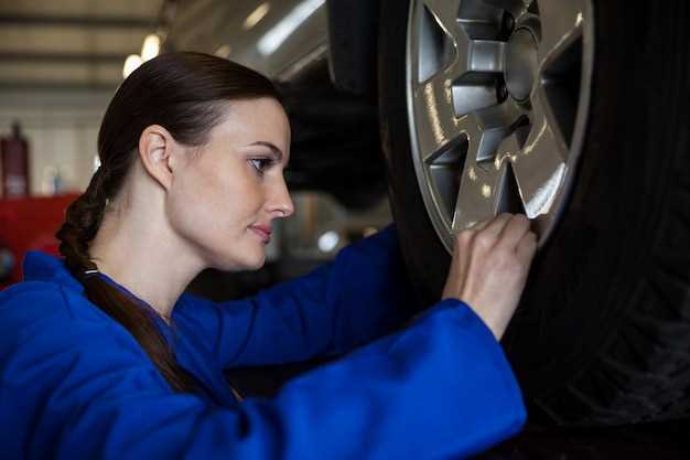 Essential Tools and Equipment for Tire Changing and Balancing
