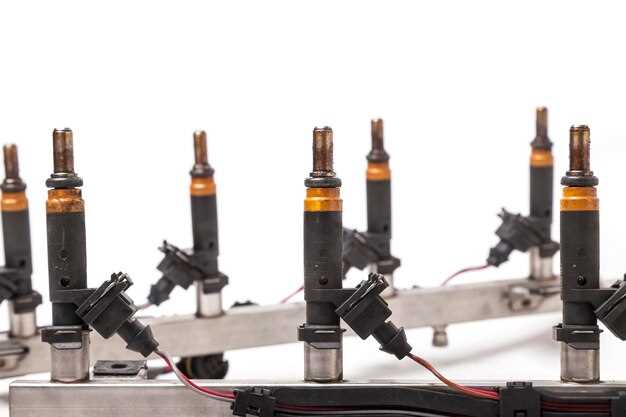Signs of injector failure in diesel systems
