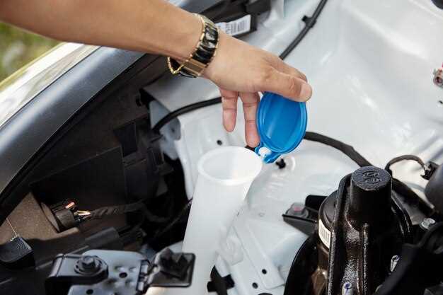 Step-by-Step Process of Draining Old Oil and Adding New Oil
