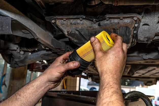 Step-by-step guide to changing your oil