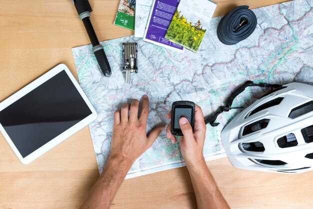 The role of GPS navigation in modern off-road races