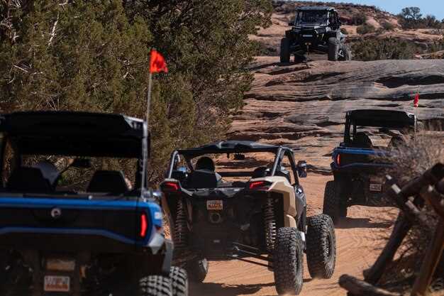 Key Features of the Most Popular Off-Road Races