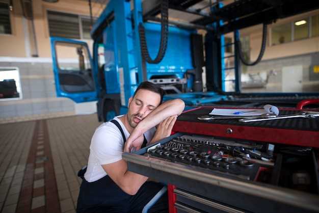 What it takes to become a professional truck racer