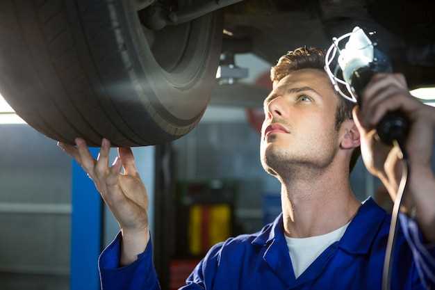 Identifying Early Signs of Brake Failure