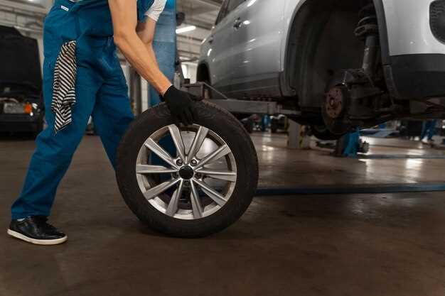Step-by-Step Tire Rotation Procedures for Different Vehicle Types