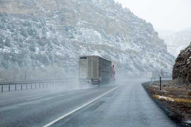 Choosing the Right Tires for Icy Roads