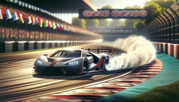 Techniques for Controlling Slides in High-Speed Corners