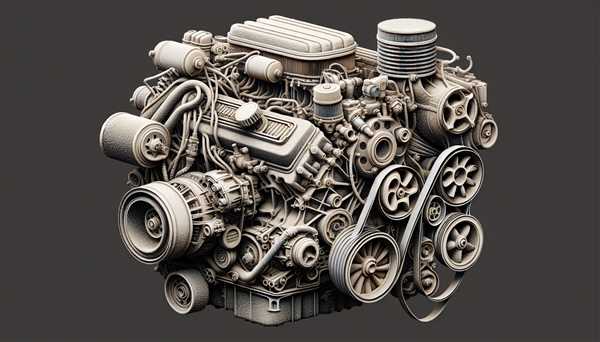 Impact of Dust Buildup on Engine Performance