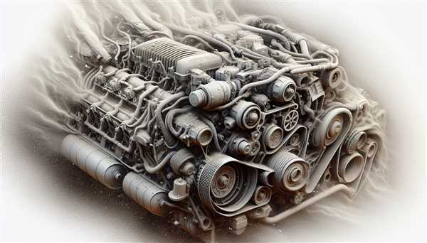 Common engine issues caused by dust and heat