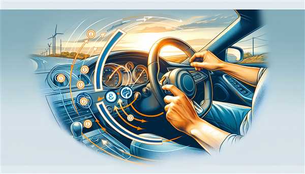 Correct steering inputs for corner entry and exit