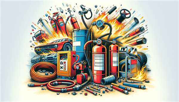 Understanding Fire Suppression Systems for Dirt Cars