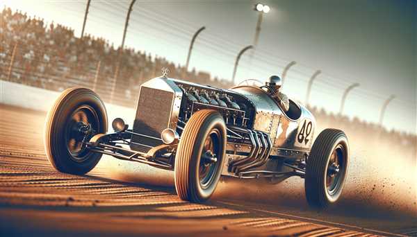 How chassis flex affects dirt track performance How chassis flex affects dirt track performance