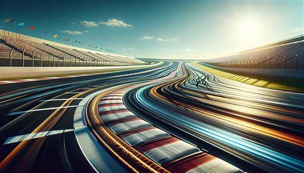Evaluating Optimal Racing Lines: Adjustments Based on Track Conditions