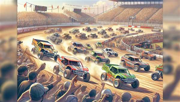 Essential Equipment and Preparation for Dirt Racing