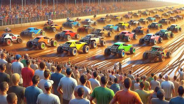 Popular dirt racing classes explained for newcomers