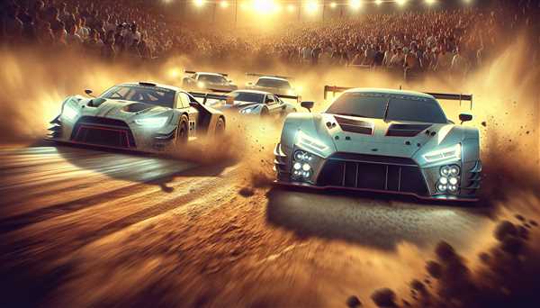 Assessing Horsepower for Top Speed Achievements on Dirt Tracks
