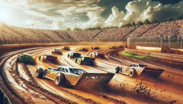 Understanding the fundamentals of dirt track racing