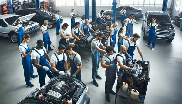 Impact of Temperature on Drivetrain Performance and Longevity