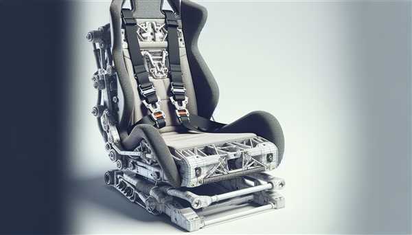 Why seat mounting and belts matter in dirt cars